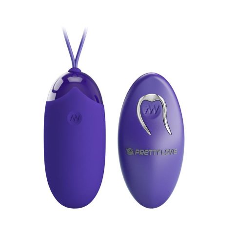 Berger-Youth Vibrating Egg with Remote Control