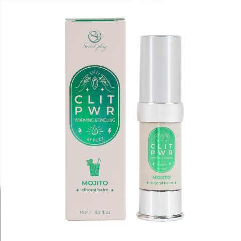 Clit Pwr Clítoris stimulating balm Mojito 15 ml