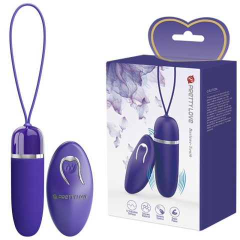 darlene youth egg vibrator with remote