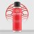 hot oil massage sweet strawberry aroma heat effect 100 ml