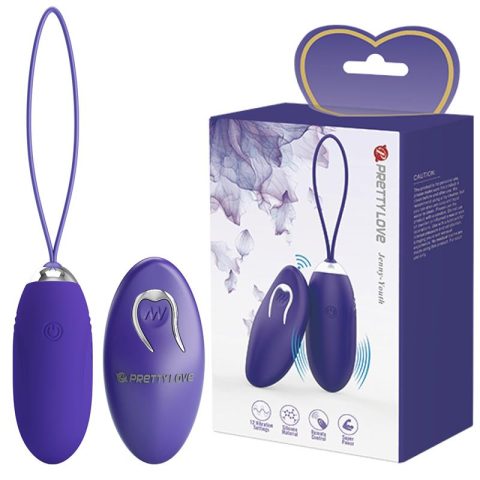 jenny youth egg vibrator with remote