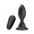 mr. play vibrating anal plug with remote clave 50