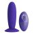 youth vibrating anal plug with remote