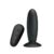 mr. play vibrating butt plug with remote control usb