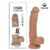 realistic dildo liquid silicone dual layer 8