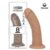 realistic dildo liquid silicone dual layer 8.25