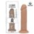 dual layer dildo 8.5 flesh