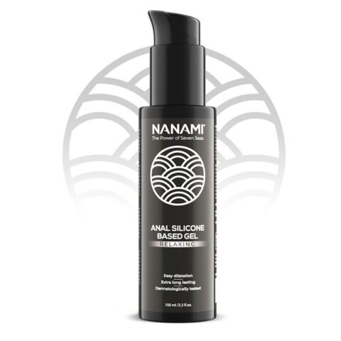 Anal Silicone Based Gel Relaxing 100 ml