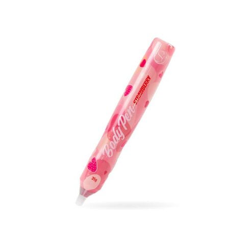 Body Pen Strawberry Flavor