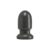 butt plug shellshock small black