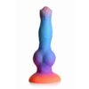 Glow-In-The-Dark Alien Dildo