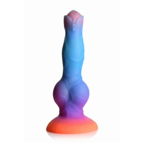 Glow-In-The-Dark Alien Dildo