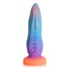 Glow-In-The-Dark Tentacle Dildo
