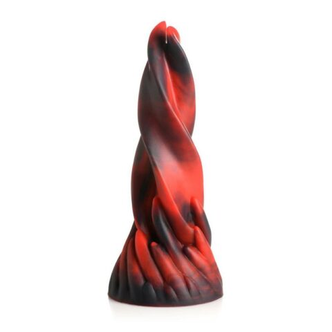 Hell Kiss Twisted Tongues Dildo