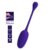 knucker vibrating egg purple