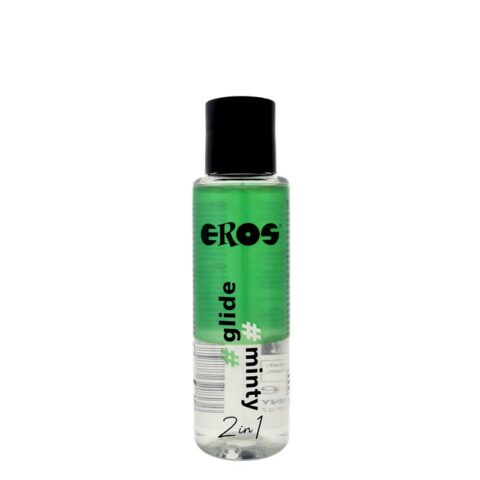 Silicone-based Lubricant 2in1 Glide Minty 100 ml