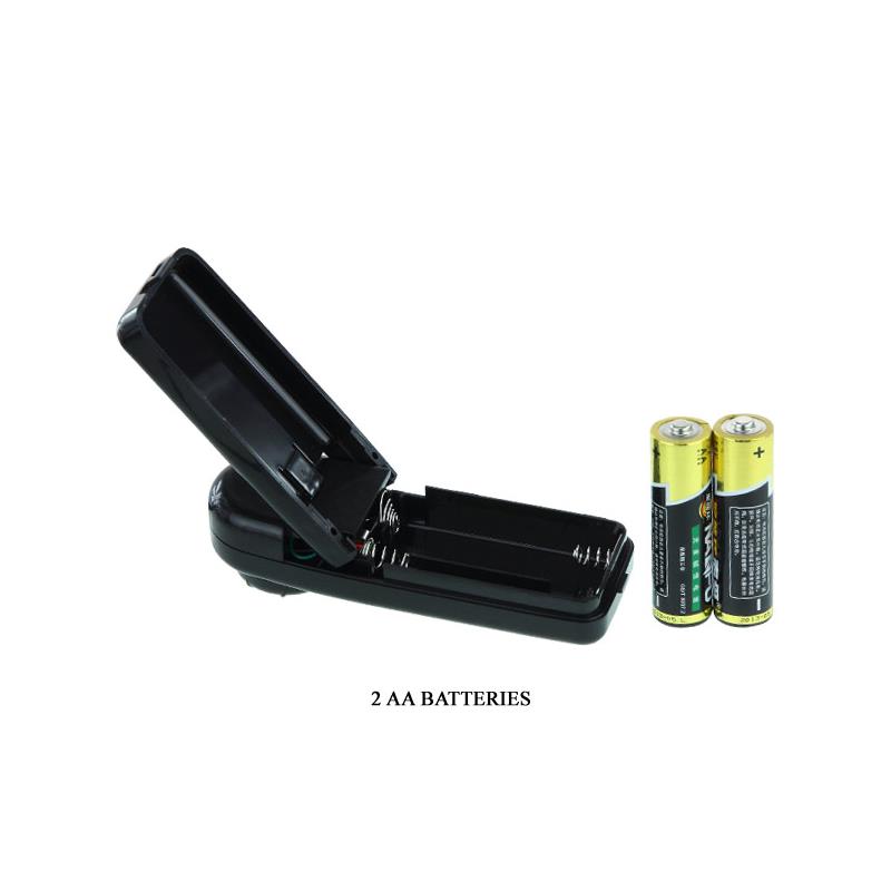 Baile Vibrating Dildo Flesh - Image 7