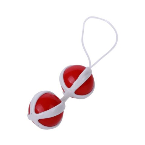 Kegel Balls Red