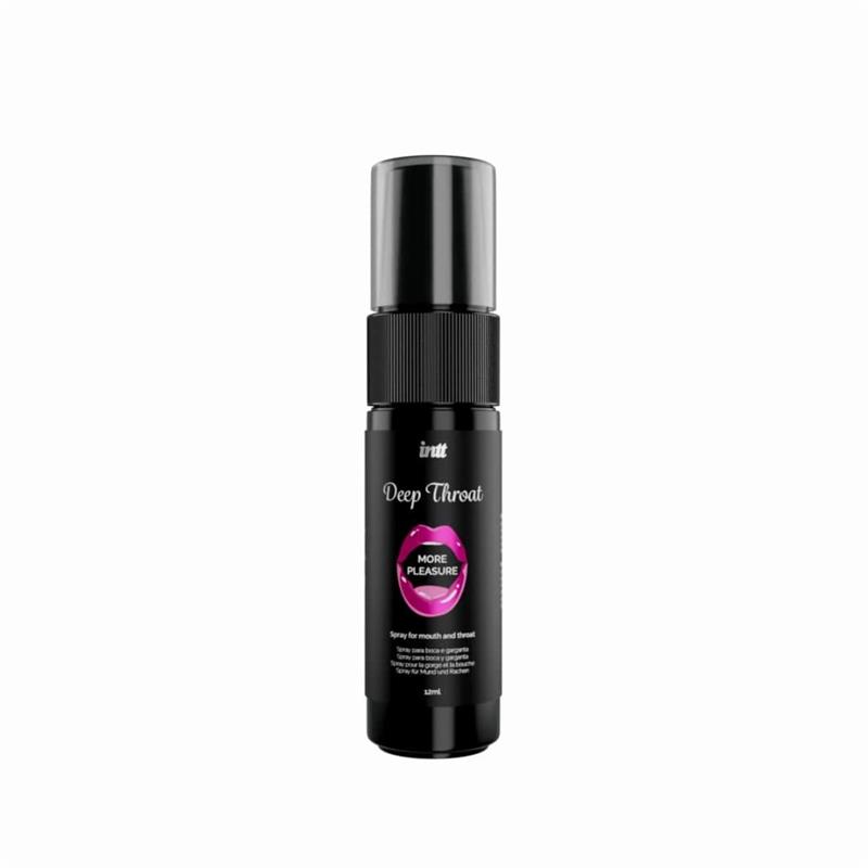 Oral Sex Spray Deep Throat for Mouth and Throat 12 ml Oral Sex Spray Deep Throat for Mouth and Throat 12 ml - Image 2