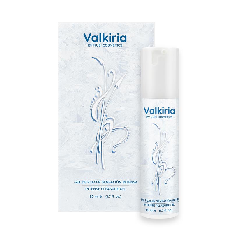 Orgasm Intensifier Valkiria 50 ml Orgasm Intensifier Valkiria 50 ml