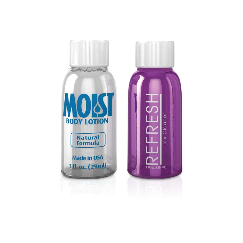 Dillio 7 Strap-On Suspender Harness Set Purple - Image 18