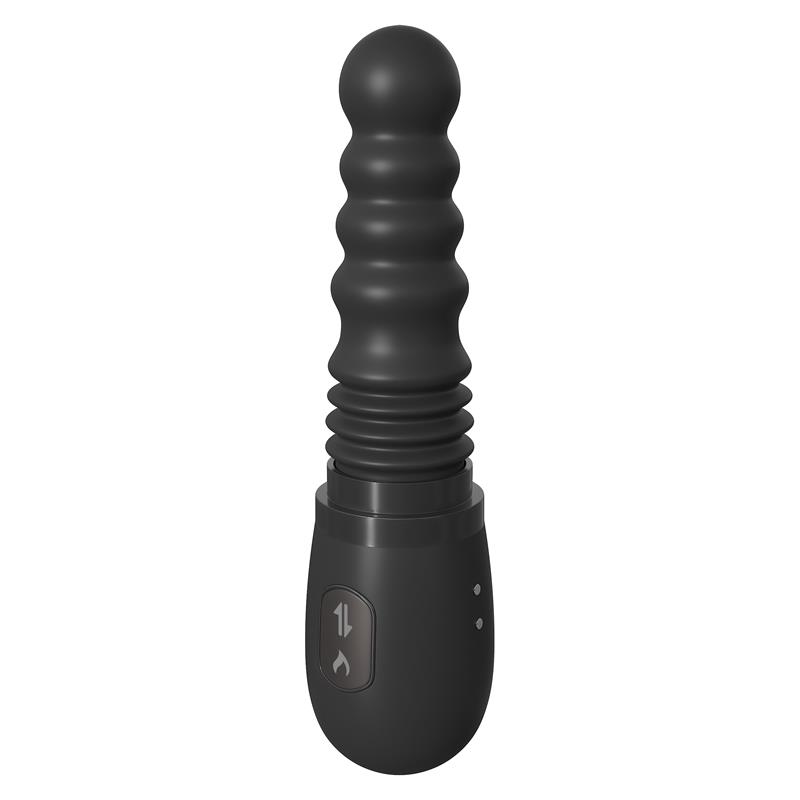 Anal Stimulator with Vibration
