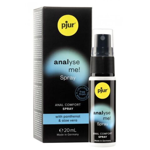 Analyse Me! Anal Spray 20 ml