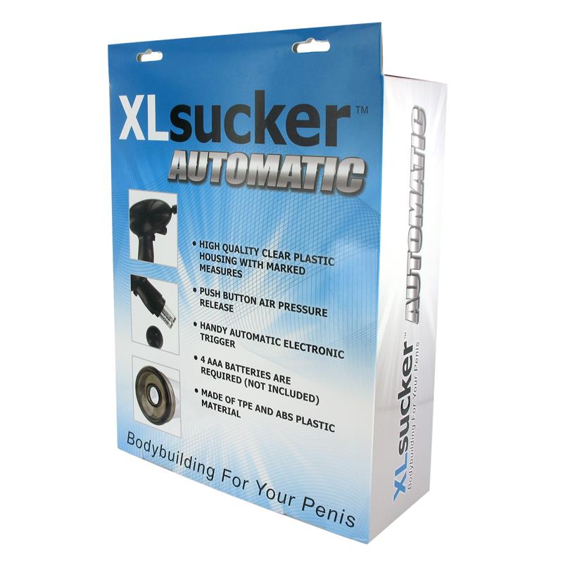 Xlsucker Automatic Penis Pump - Image 10