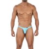 C4MSPX06 Brazilian Thong Aqua C4MSPX06 Brazilian Thong Aqua
