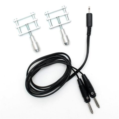 Electro Shock Clamps - 2 units