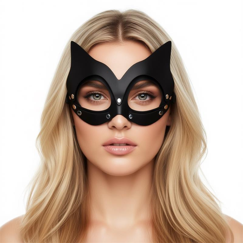 Kaissy Cat Mask Adjustable Kaissy Cat Mask Adjustable