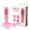 Pocket Rocket Massager Pink