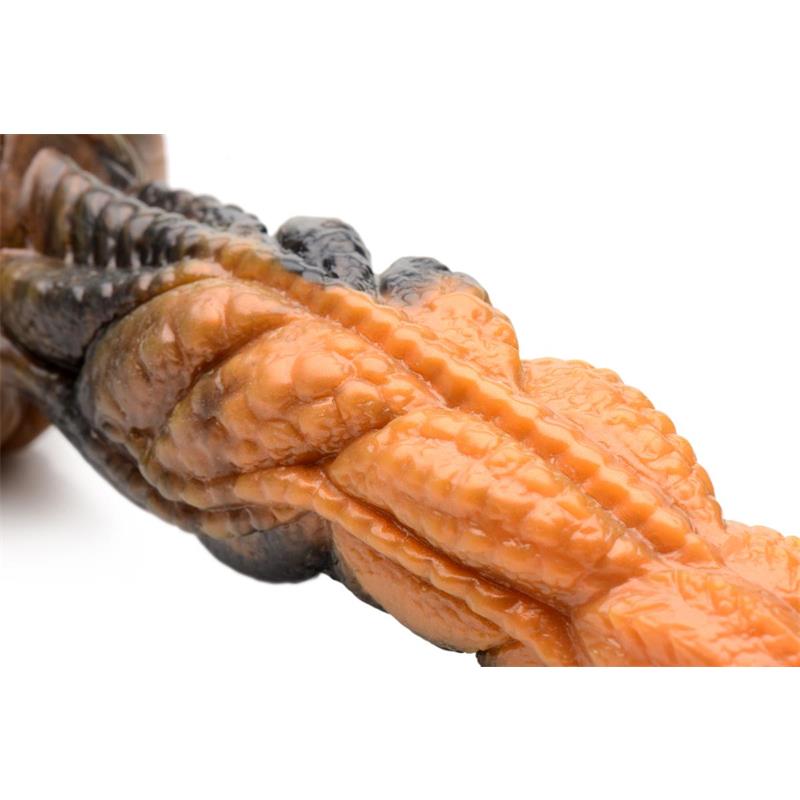 Ravager Rippled Tentacle Dildo - Image 10