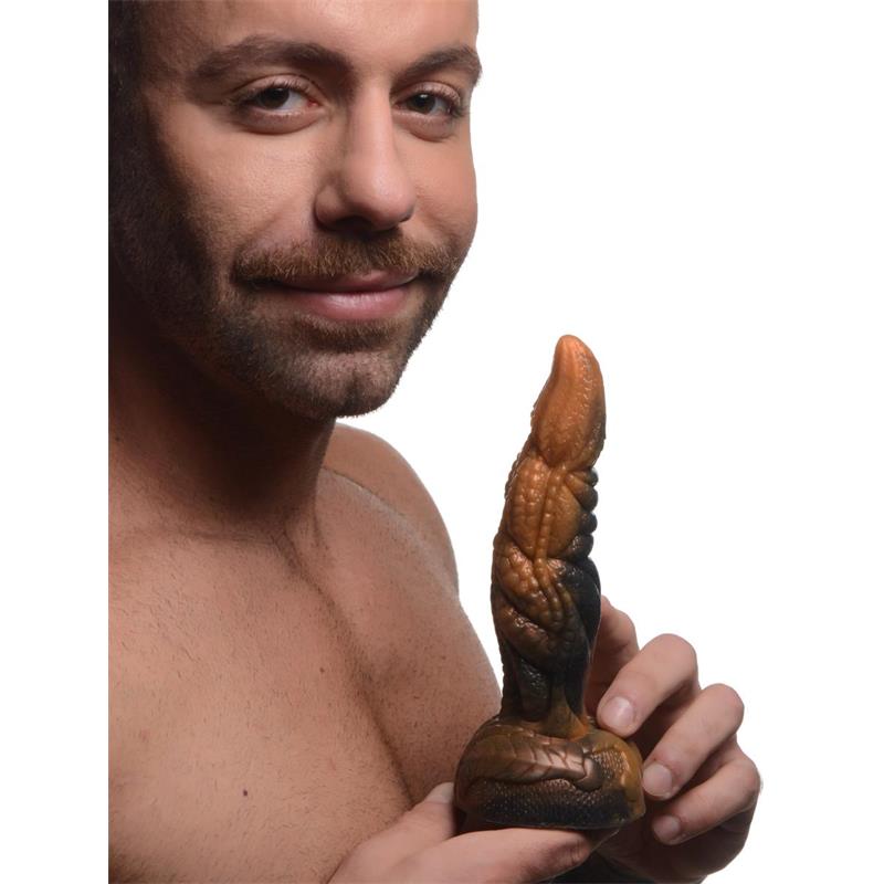 Ravager Rippled Tentacle Dildo - Image 11