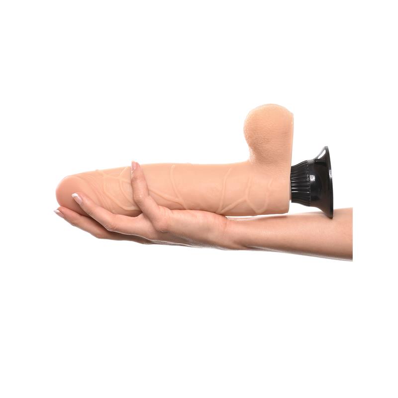 Real Feel Deluxe No. 9 24,1 cm Flesh - Image 14