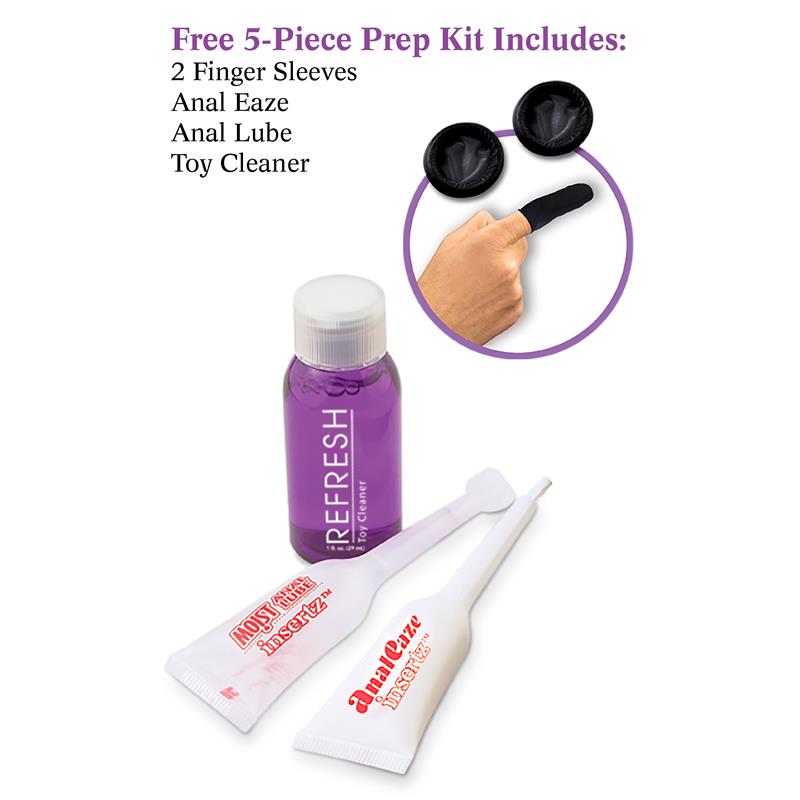 Anal Fantasy Collection The Pegger - Colour Negro - Image 8