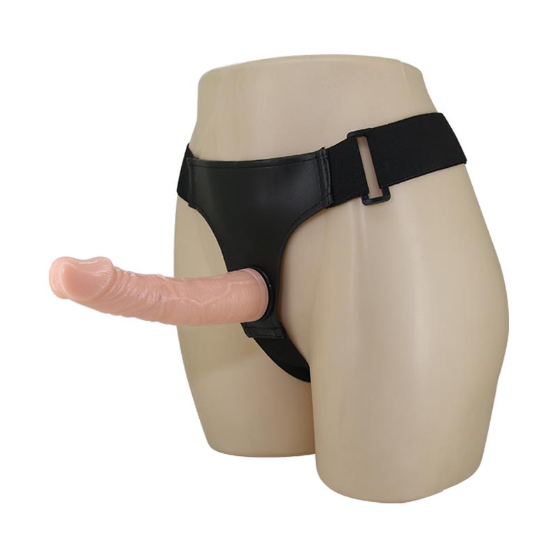 Strap-On with Dildo 18,8 cm 8 cm