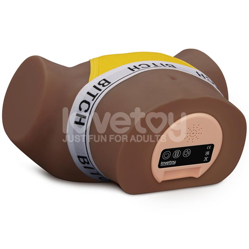 Streetgirls Sensation Pulse with Vibration and Moans - Image 3