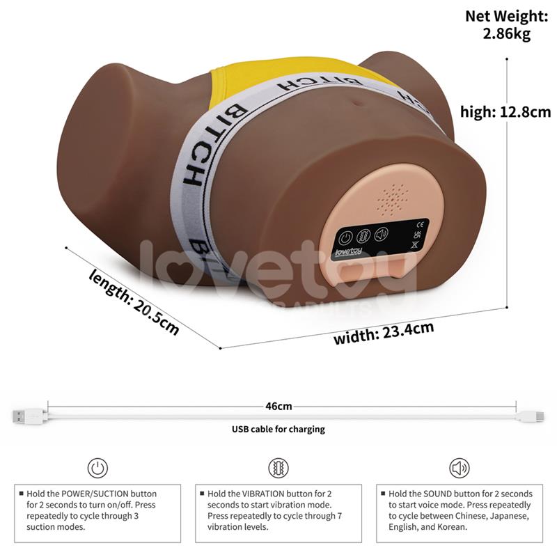 Streetgirls Sensation Pulse with Vibration and Moans - Image 14