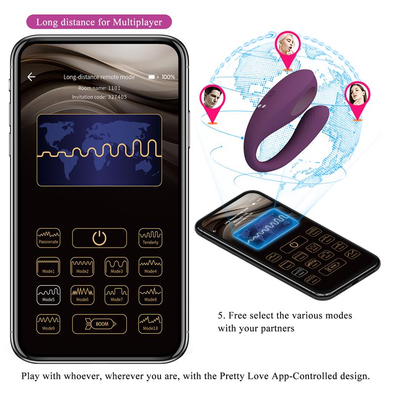 Aari Thumping Couple Toy with App Aari Thumping Couple Toy with App - Image 16