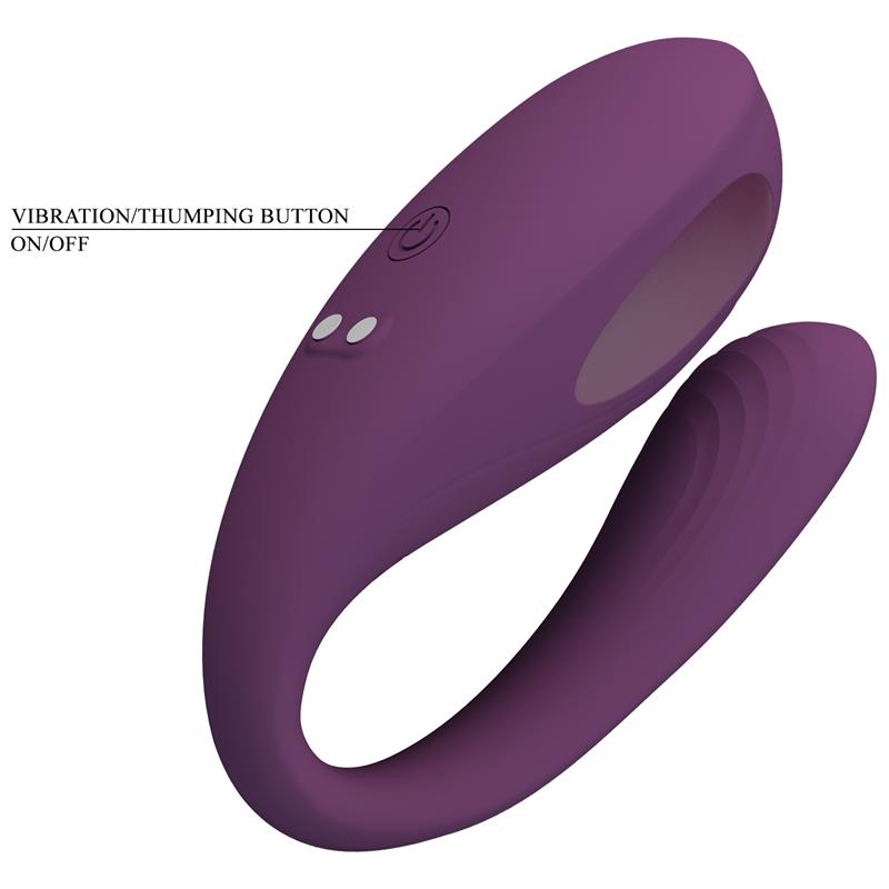Aari Thumping Couple Toy with App Aari Thumping Couple Toy with App - Image 4