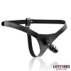 Strap-on regolabile con dildo semi-realistico Adjustable Strap-on with Semi Realistic Dildo