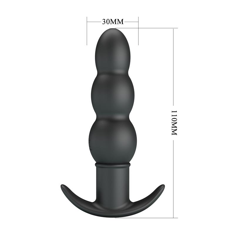 Aeaeas Vibrating Anal Plug Aeaeas Vibrating Anal Plug - Image 9