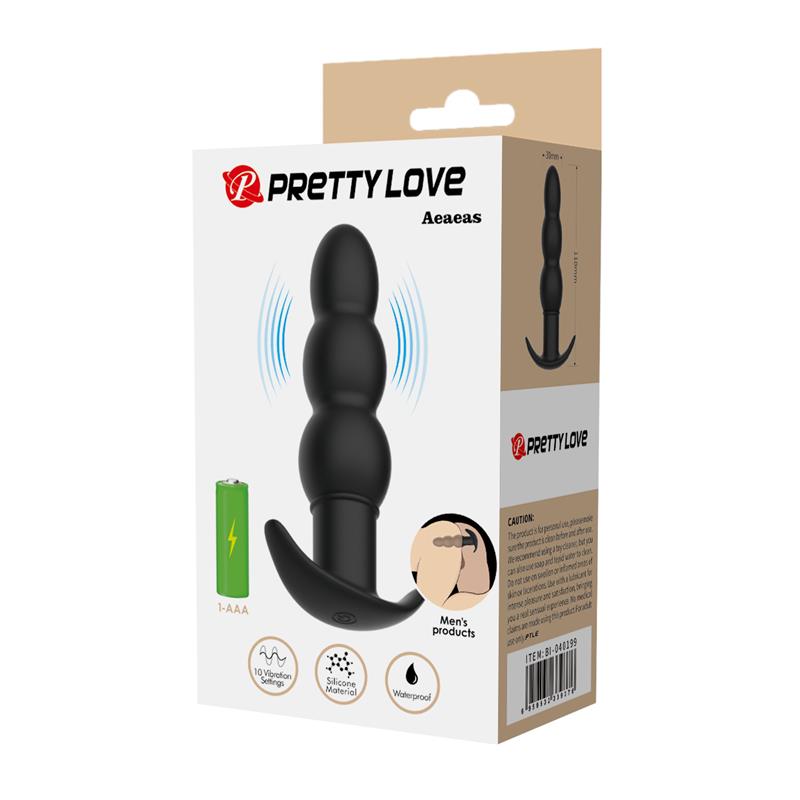 Aeaeas Vibrating Anal Plug Aeaeas Vibrating Anal Plug - Image 10