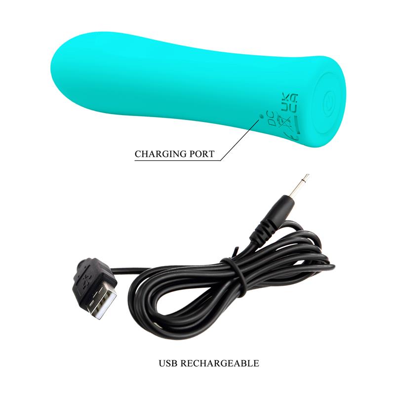 Alfreda Vibrating Bullet USB Alfreda Vibrating Bullet USB - Image 6
