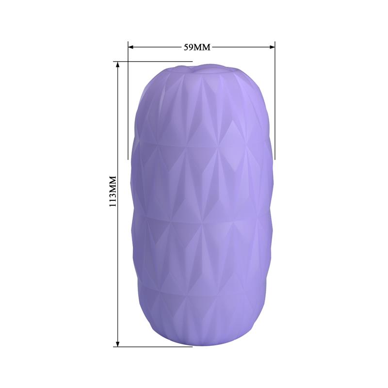 Alice Men Masturbator Purple Alice Men Masturbator Purple - immagine 7