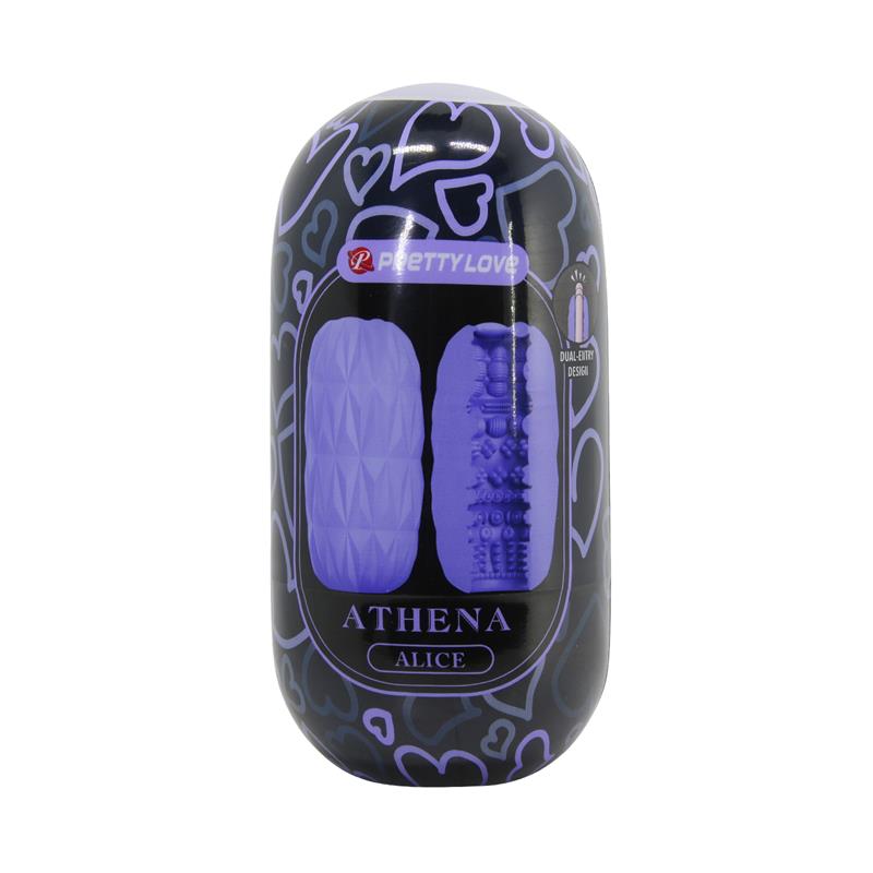 Alice Men Masturbator Purple Alice Men Masturbator Purple - immagine 8