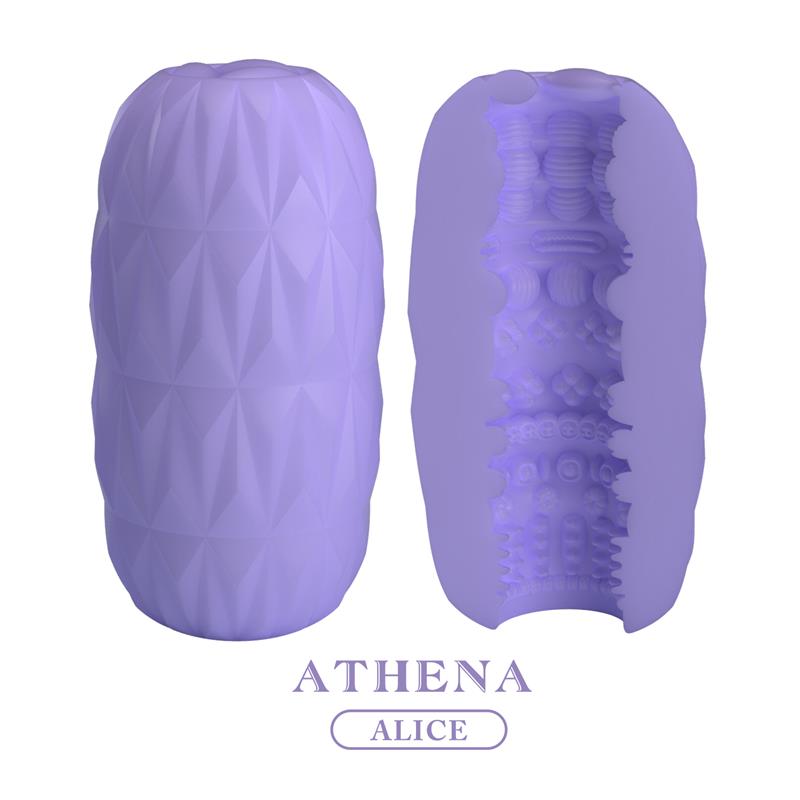 Alice Men Masturbator Purple Alice Men Masturbator Purple - immagine 2