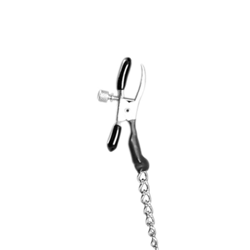Alligator Nipple Clamps with Chain Alligator Nipple Clamps with Chain - Image 4