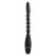 Anal Balls with Vibration Flexa Pleaser Black Anal Balls with Vibration Flexa Pleaser Black